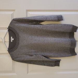 New York & Co. Silver Sweater